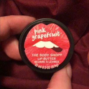 Lip butter